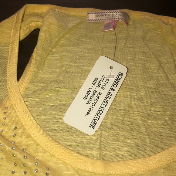 Romeo & Juliet top - Picture 4 of 6